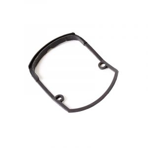 Rubber Taillight glass Zundapp 515 Black