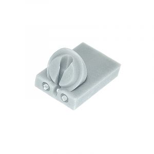 Throttle drum Dellorto SHA 15/15 - 16/16