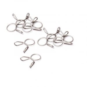 Clamping Springs Fuel hose 7.1MM 10 Pieces