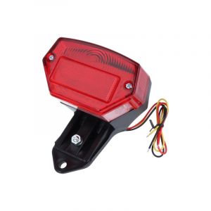Taillight Zundapp/Kreidler ULO Led