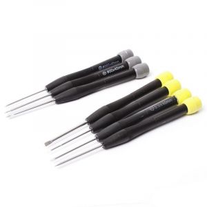 Screwdriver set Precision 7-Pieces