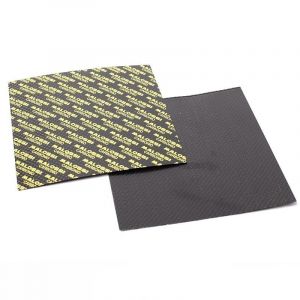 Membrane plate Carbon Malossi 0.30MM