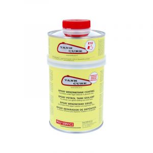 Tank Cure Coating set - 600 Grams