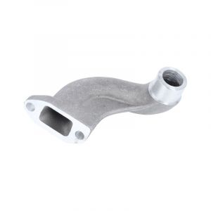 Manifold Kreidler 4G Straight intake 16X23MM