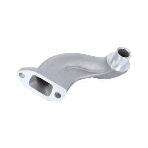 Manifold Kreidler 4G Straight intake 12X16MM