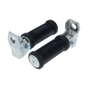 Footrests Model Round Universal