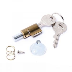Handlebar Lock Zundapp 517 Remake