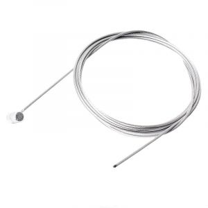 Cable Brake/Clutch Uni 200CM Nipple 8X15