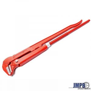 Pipe wrench 3'' Red 90 Degrees