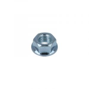 M8 Flange nut Serrated - Vespa Pulley