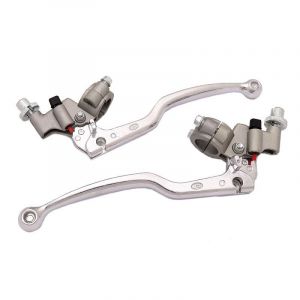 Lever set Universal + Brake light switches