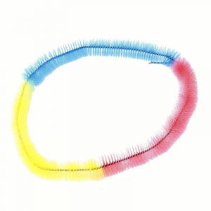 Hub Brush Blue/Yellow/Red 53CM