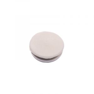 Headlight rubber Closed Grey Zundapp