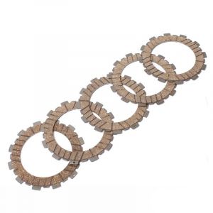 Clutch plate set Zundapp KS125LC / KS175 Newfren