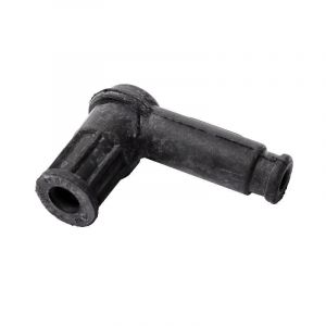 Sparkplug cap Polini Silicones Black