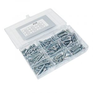 Assortiment set Cylinder screws Din 912 - 95 Pieces