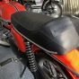 Stencil Buddyseat Kreidler 140X17MM
