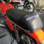 Stencil Buddyseat Kreidler 140X17MM