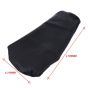 Buddyseat deck Black Yamaha DT50MX Print