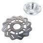 Disc Brake set Rear Fast Arrow Puch Maxi
