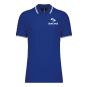 Polo Sachs Blue/White