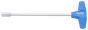UNIOR Screwdriver T-Handle -193N- 11 MM