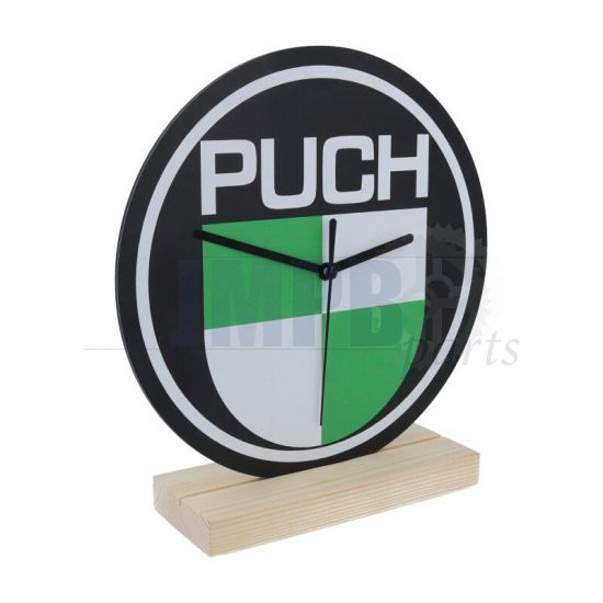 Clock Puch Standing Model