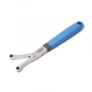 Unior Hook wrench with pin