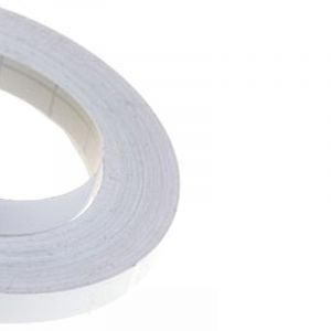 Wheel band / Striping White 3MM - 10 meter
