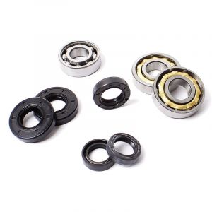 Bearing / Seal set Puch 2G Hand gear A-Quality