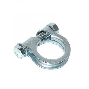 Exhaust clamp A-Quality 33MM
