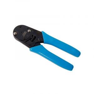 Crimping tool for Antifray nipples