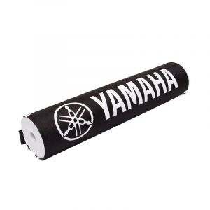 Handlebar Pad Yamaha Black / White