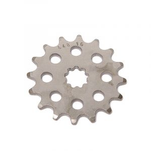 Front sprocket A-Quality Puch 16 Teeth