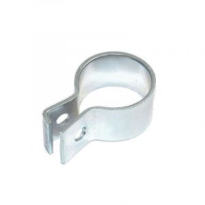 Exhaust clamp with Lip M6 30MM