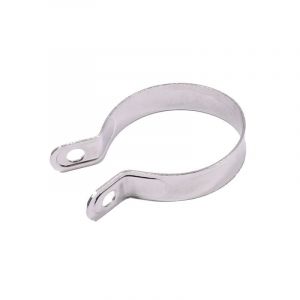 Exhaust clamp SS Universal 64MM