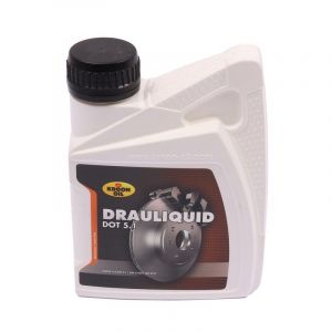 Kroon Brake fluid DOT 5.1 - 500ML
