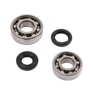 Crankshaft bearing set + Seals Peugeot 103