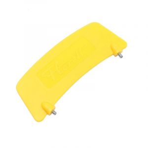 Yellow Plate Original Length mounting Kreidler