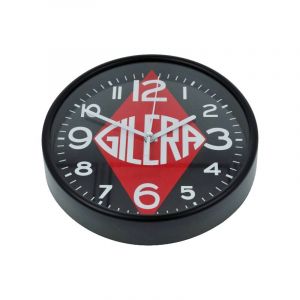 Gilera Clock Black
