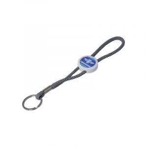 Keychain Zundapp Blue Cord