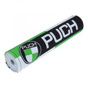 Handlebar Pad Puch White / Green