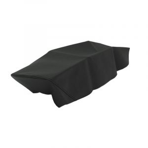 Buddyseat cover Black Honda NSR50