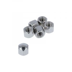 M5 Cap nut low Stainless Steel Din 917
