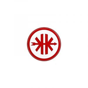 Sticker Kreidler Logo Round 60MM