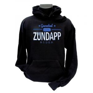 Sweater Zundapp Rider Black