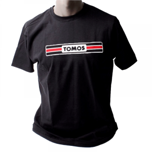 T-Shirt Tomos Ringo Black