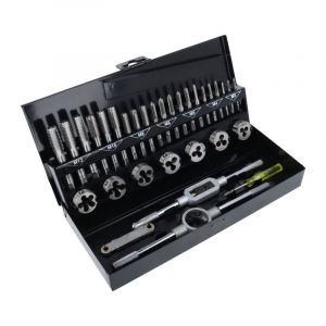 Tap and Die Set 31-Pieces M3>M12