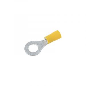 Cable connector Insulated Gelb M8 A-Quality