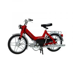 Scale model Puch Maxi N 1:10 Red